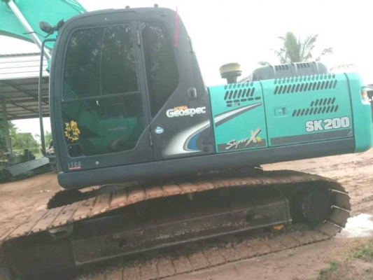 KOBELCO SK200 MARK 8