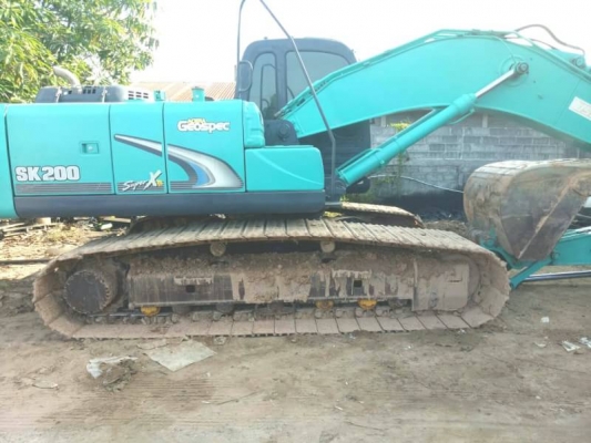 KOBELCO SK200 MARK 8