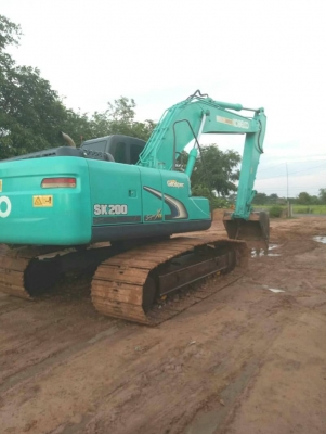 KOBELCO SK200 MARK 8
