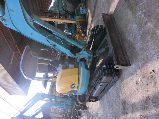 ขายรถขุด KUBOTA U30-3 แทรคเหล็กใหม่ สภาพพร้อมลุยงาน เครื่องปั้มแรงดีไม่มีตก พร้อมเช็คระบบใหม่ทั้งคัน เก่านอกแท้มีเอกสารใบอินวอย ติดต่อเจ้าของโดยตรง: 096-5411713 หรือ 092-5768909 (เสี่ยบาส) ขายรถขุด KUBOTA U30-3 แทรคเหล็กใหม่ สภาพพร้อมลุยงาน เครื่องปั้มแรงดีไม่มีตก พร้อมเช็คระบบใหม่ทั้งคัน เก่านอกแท้มีเอกสารใบอินวอย ติดต่อเจ้าของโดยตรง: 096-5411713 หรือ 092-5768909 (เสี่ยบาส)