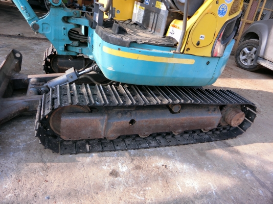 ขายรถขุด KUBOTA U30-3 แทรคเหล็กใหม่ สภาพพร้อมลุยงาน เครื่องปั้มแรงดีไม่มีตก พร้อมเช็คระบบใหม่ทั้งคัน เก่านอกแท้มีเอกสารใบอินวอย ติดต่อเจ้าของโดยตรง: 096-5411713 หรือ 092-5768909 (เสี่ยบาส) ขายรถขุด KUBOTA U30-3 แทรคเหล็กใหม่ สภาพพร้อมลุยงาน เครื่องปั้มแรงดีไม่มีตก พร้อมเช็คระบบใหม่ทั้งคัน เก่านอกแท้มีเอกสารใบอินวอย ติดต่อเจ้าของโดยตรง: 096-5411713 หรือ 092-5768909 (เสี่ยบาส)