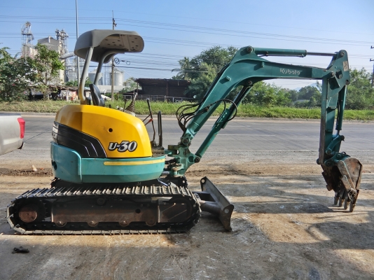 ขายรถขุด KUBOTA U30-3 แทรคเหล็กใหม่ สภาพพร้อมลุยงาน เครื่องปั้มแรงดีไม่มีตก พร้อมเช็คระบบใหม่ทั้งคัน เก่านอกแท้มีเอกสารใบอินวอย ติดต่อเจ้าของโดยตรง: 096-5411713 หรือ 092-5768909 (เสี่ยบาส) ขายรถขุด KUBOTA U30-3 แทรคเหล็กใหม่ สภาพพร้อมลุยงาน เครื่องปั้มแรงดีไม่มีตก พร้อมเช็คระบบใหม่ทั้งคัน เก่านอกแท้มีเอกสารใบอินวอย ติดต่อเจ้าของโดยตรง: 096-5411713 หรือ 092-5768909 (เสี่ยบาส)