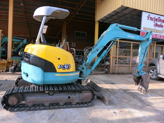 ขายรถขุด KUBOTA U30-3 แทรคเหล็กใหม่ สภาพพร้อมลุยงาน เครื่องปั้มแรงดีไม่มีตก พร้อมเช็คระบบใหม่ทั้งคัน เก่านอกแท้มีเอกสารใบอินวอย ติดต่อเจ้าของโดยตรง: 096-5411713 หรือ 092-5768909 (เสี่ยบาส) ขายรถขุด KUBOTA U30-3 แทรคเหล็กใหม่ สภาพพร้อมลุยงาน เครื่องปั้มแรงดีไม่มีตก พร้อมเช็คระบบใหม่ทั้งคัน เก่านอกแท้มีเอกสารใบอินวอย ติดต่อเจ้าของโดยตรง: 096-5411713 หรือ 092-5768909 (เสี่ยบาส)