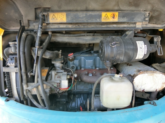 ขายรถขุด KUBOTA U30-3 แทรคเหล็กใหม่ สภาพพร้อมลุยงาน เครื่องปั้มแรงดีไม่มีตก พร้อมเช็คระบบใหม่ทั้งคัน เก่านอกแท้มีเอกสารใบอินวอย ติดต่อเจ้าของโดยตรง: 096-5411713 หรือ 092-5768909 (เสี่ยบาส) ขายรถขุด KUBOTA U30-3 แทรคเหล็กใหม่ สภาพพร้อมลุยงาน เครื่องปั้มแรงดีไม่มีตก พร้อมเช็คระบบใหม่ทั้งคัน เก่านอกแท้มีเอกสารใบอินวอย ติดต่อเจ้าของโดยตรง: 096-5411713 หรือ 092-5768909 (เสี่ยบาส)