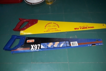 ขายเลื่อยลันดาBAHCO 24" MADE IN SWEDEN. , เลื่อยตราตา 26" GERMANY.ใหม่เก่าเก็บ ขายเลื่อยลันดาBAHCO 24" MADE IN SWEDEN. , เลื่อยตราตา 26" GERMANY.ใหม่เก่าเก็บ