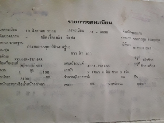 ขายรถบรรทุก4ล้อ 6ล้อทุกชนิด สดได้ ผ่อนได้ รถสวยๆพร้อมโอนทั่วไทย พร้อมลุยงานทุกคันคับ