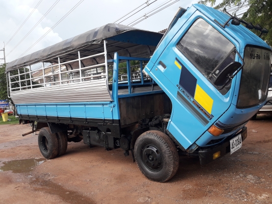 ขาย 6ล้อ isuzu nkr110 แรงม้า รถห้างแท้ ยกหัวได้ ##วางมัดจำแล้ว เฮียไพศาล เฮงๆๆคับ####แชทซีเยี่ยมๆ ช่