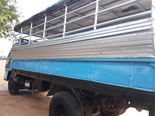 ขาย 6ล้อ isuzu nkr110 แรงม้า รถห้างแท้ ยกหัวได้ ##วางมัดจำแล้ว เฮียไพศาล เฮงๆๆคับ####แชทซีเยี่ยมๆ ช่