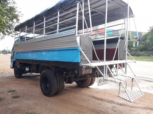 ขาย 6ล้อ isuzu nkr110 แรงม้า รถห้างแท้ ยกหัวได้ ##วางมัดจำแล้ว เฮียไพศาล เฮงๆๆคับ####แชทซีเยี่ยมๆ ช่
