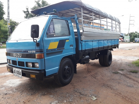 ขาย 6ล้อ isuzu nkr110 แรงม้า รถห้างแท้ ยกหัวได้ ##วางมัดจำแล้ว เฮียไพศาล เฮงๆๆคับ####แชทซีเยี่ยมๆ ช่