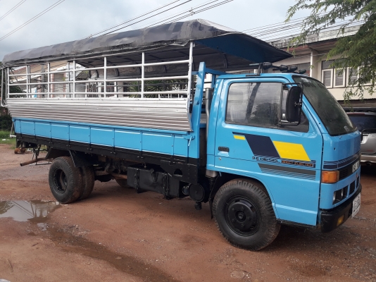 ขาย 6ล้อ isuzu nkr110 แรงม้า รถห้างแท้ ยกหัวได้ ##วางมัดจำแล้ว เฮียไพศาล เฮงๆๆคับ####แชทซีเยี่ยมๆ ช่