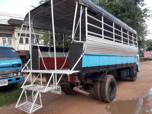 ขาย 6ล้อ isuzu nkr110 แรงม้า รถห้างแท้ ยกหัวได้ ##วางมัดจำแล้ว เฮียไพศาล เฮงๆๆคับ####แชทซีเยี่ยมๆ ช่