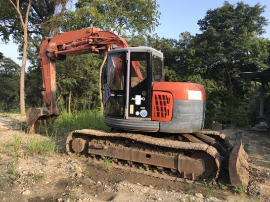 ขายค่ะ!! HITACHI. EX 135 UR  ชม.ทำงาน.   7,333 สภาพสวยค่ะ