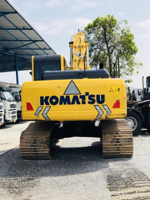 ขายค่ะ!! KOMATSU PC200-8M0ไมล์ 6,900ชม. รถสวย พร้อมใช้งาน