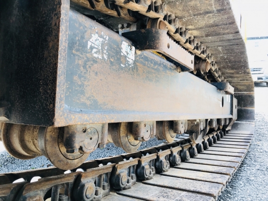 ขายค่ะ!! KOMATSU PC200-8M0ไมล์ 6,900ชม. รถสวย พร้อมใช้งาน