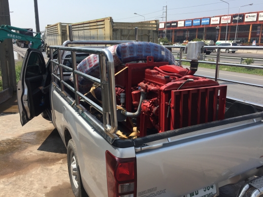 ????????จัดไปกันอีกหนึ่งชุด ปั้มน้ำแรงดันสูง เหมาะกับระบบดับเพลิง ,อัดสปริงเกอร์,ส่งขึ้นเขา,และที่สูงๆ ????????ขอขอบคุณลูกค้าจาก จ อุตรดิตถ์ ด้วยครับ ที่ไว้วางใจทางร้าน???????? #ร้านสมชายบ้านบ่อ ☎️089-8374018 อาร์มปั้มซิ่ง????