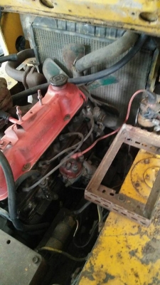 ต้องการขายซากโฟล์คลิฟ