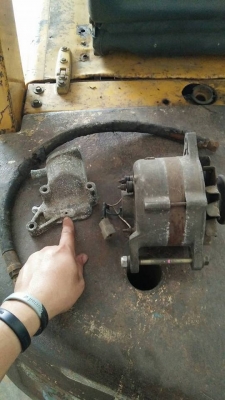 ต้องการขายซากโฟล์คลิฟ