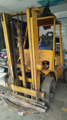 ต้องการขายซากโฟล์คลิฟ