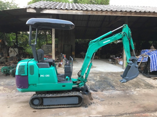 ขายรถขุดเล็กยอดนิยม โคมัสสุ pc05-7รุ่น7 ขึ้นปิ๊กอัพได้ ขนยายสะดวก สวย ครบ ระบบสมบูรณ์เก่าญี่ปุ่น ขายรถขุดเล็กยอดนิยม โคมัสสุ pc05-7รุ่น7 ขึ้นปิ๊กอัพได้ ขนยายสะดวก สวย ครบ ระบบสมบูรณ์เก่าญี่ปุ่น