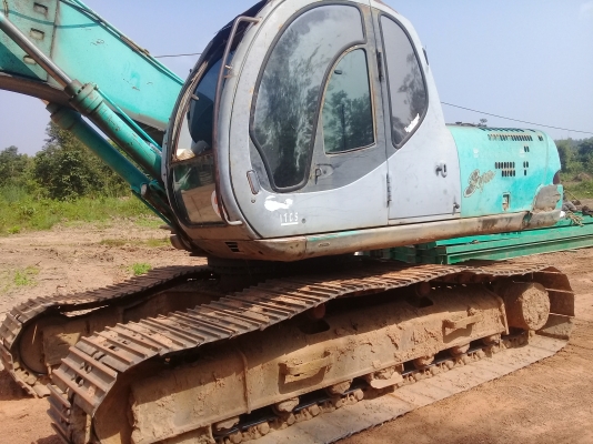 ขายรถแบคโฮ KOBELCO MARK 5 SUPER SK 200