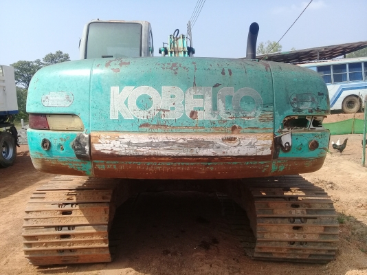 ขายรถแบคโฮ KOBELCO MARK 5 SUPER SK 200