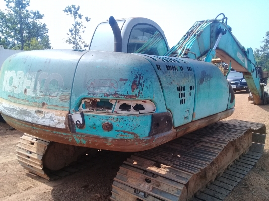 ขายรถแบคโฮ KOBELCO MARK 5 SUPER SK 200