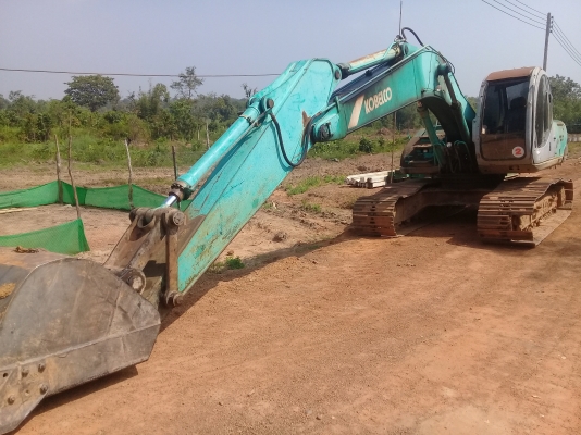 ขายรถแบคโฮ KOBELCO MARK 5 SUPER SK 200