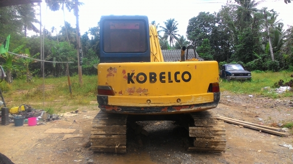 KOBELCO SK60 MARK 3 450,000 ต่อรอง 086-314-3259 เล็ก