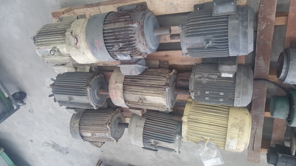 มอเตอร์ 1 พาเลท 25,000 บาท