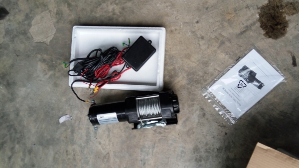 วิ้น1.6ตัน สำหรับรถยนต์ วิ้น1.6ตัน สำหรับรถยนต์