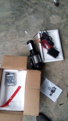 วิ้น1.6ตัน สำหรับรถยนต์ วิ้น1.6ตัน สำหรับรถยนต์