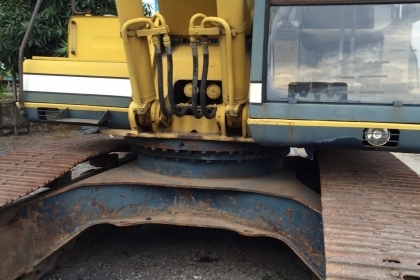 แบคโฮ SK 200 Mark 3 KOBELCO