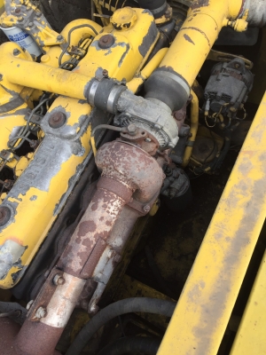 แบคโฮ SK 200 Mark 3 KOBELCO