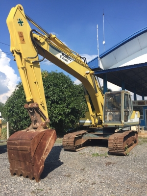 แบคโฮ SK 200 Mark 3 KOBELCO