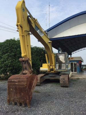 แบคโฮ SK 200 Mark 3 KOBELCO