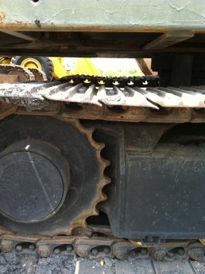 รถแบคโฮPC60U-2 รถมือ2นำเข้า