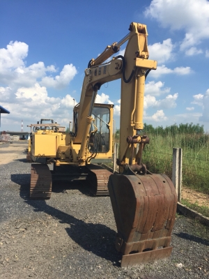 รถแบคโฮPC60U-2 รถมือ2นำเข้า