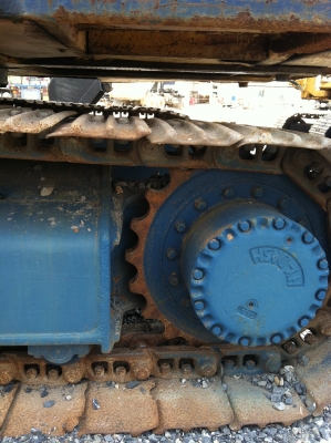 KOMATSU PC 120-5 KOMATSU PC 120-5