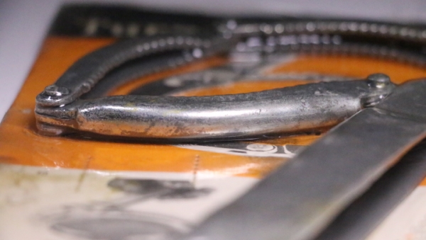 ที่ถอดกรอง Turny Filter 505 Made in Japan (เก่าเก็บ) สภาพตามรูป