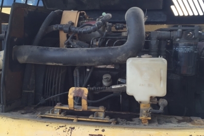 ขายรถแบคโฮ KOMATSU PC60-7