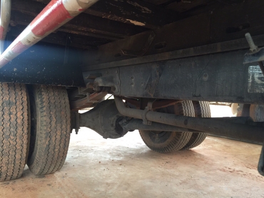 Hino Fc4J 140แรง ห้างแท้ปี40 เบรคทิฟฟี่ ยาว5.5ม ยางดี แอรเย้น ภาสีเต้ม เล่มพร้อมโอน