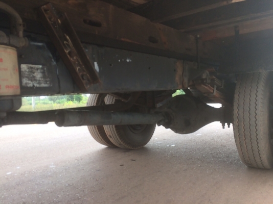 Hino Fc4J 140แรง ห้างแท้ปี40 เบรคทิฟฟี่ ยาว5.5ม ยางดี แอรเย้น ภาสีเต้ม เล่มพร้อมโอน