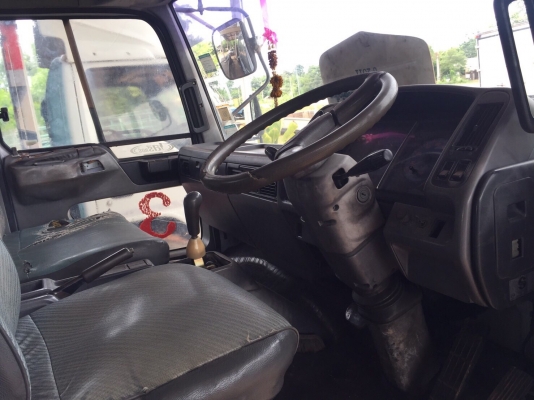 Hino Fc4J 140แรง ห้างแท้ปี40 เบรคทิฟฟี่ ยาว5.5ม ยางดี แอรเย้น ภาสีเต้ม เล่มพร้อมโอน
