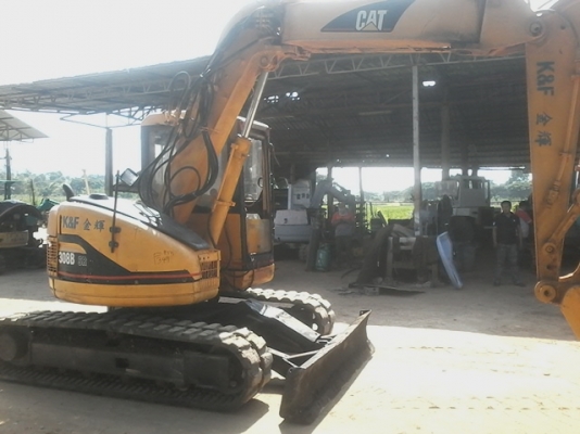 ขายด่วน***CAT 308 BSR รถขุดตีนตะขาบขนาดใหญ่ เก่านอก ขายตามสภาพ มีเอกสาร / มีเก๋ง / ใบมีด / พร้อมด้วยลายเจาะหัวกระแทก ที่มากะตัวรถ รถ+หัวเจาะ 650,000 บาท เอาแค่ตัวรถ ราคา580,000 บาท สนใจ 089-2619445 ขายด่วน***CAT 308 BSR รถขุดตีนตะขาบขนาดใหญ่ เก่านอก ขายตามสภาพ มีเอกสาร / มีเก๋ง / ใบมีด / พร้อมด้วยลายเจาะหัวกระแทก ที่มากะตัวรถ รถ+หัวเจาะ 650,000 บาท เอาแค่ตัวรถ ราคา580,000 บาท สนใจ 089-2619445