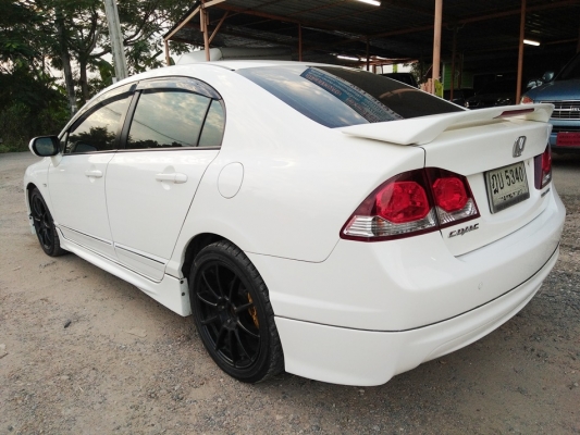 Civic FD 2010 - 1.8 Vtec Auto - ก็ออกแค่ 999 นะจ๊ะ