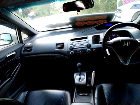Civic FD 2010 - 1.8 Vtec Auto - ก็ออกแค่ 999 นะจ๊ะ
