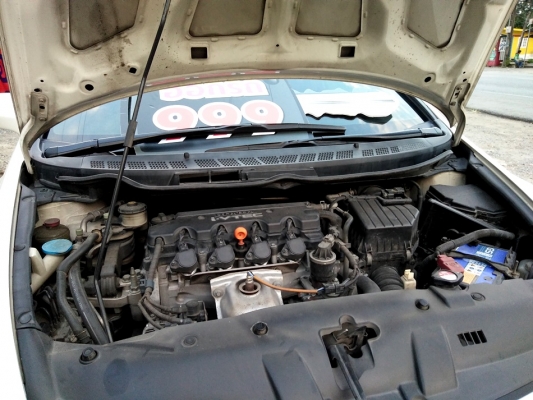 Civic FD 2010 - 1.8 Vtec Auto - ก็ออกแค่ 999 นะจ๊ะ