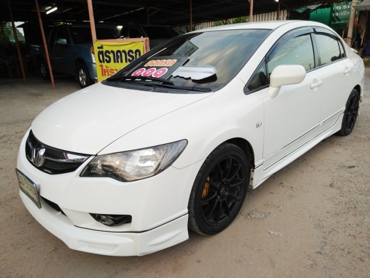 Civic FD 2010 - 1.8 Vtec Auto - ก็ออกแค่ 999 นะจ๊ะ