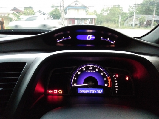 Civic FD 2010 - 1.8 Vtec Auto - ก็ออกแค่ 999 นะจ๊ะ